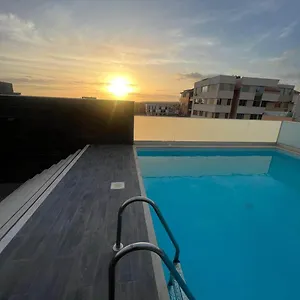 Bed & Breakfast Kriol, Praia